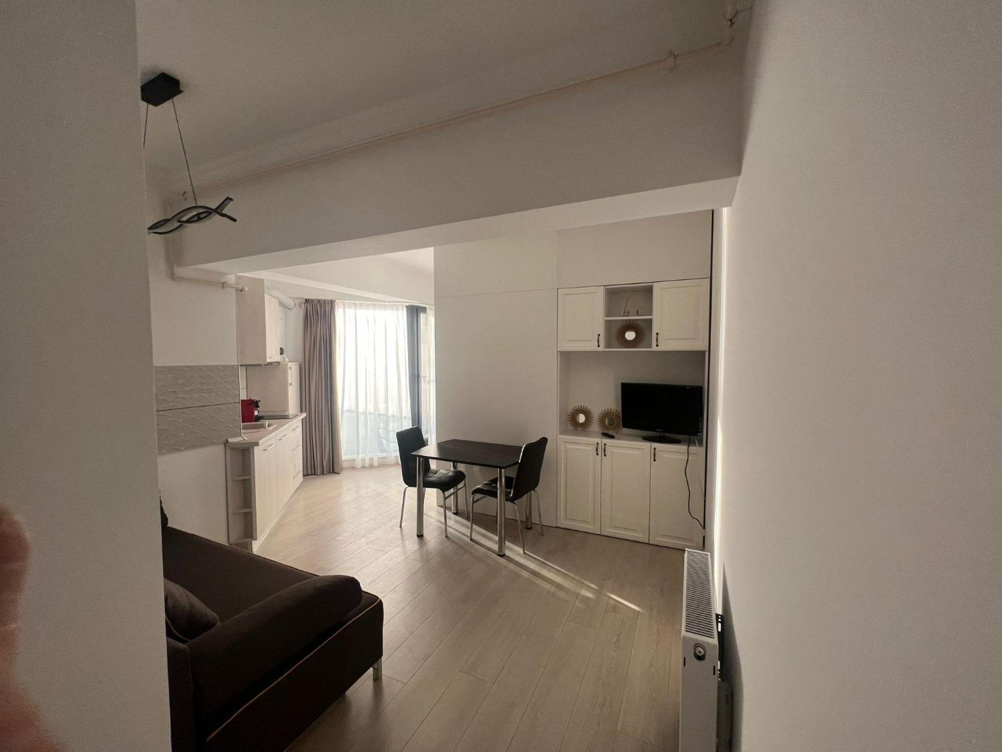 Kitty Studio Sunset Lake Apartment Mamaia Luaran gambar