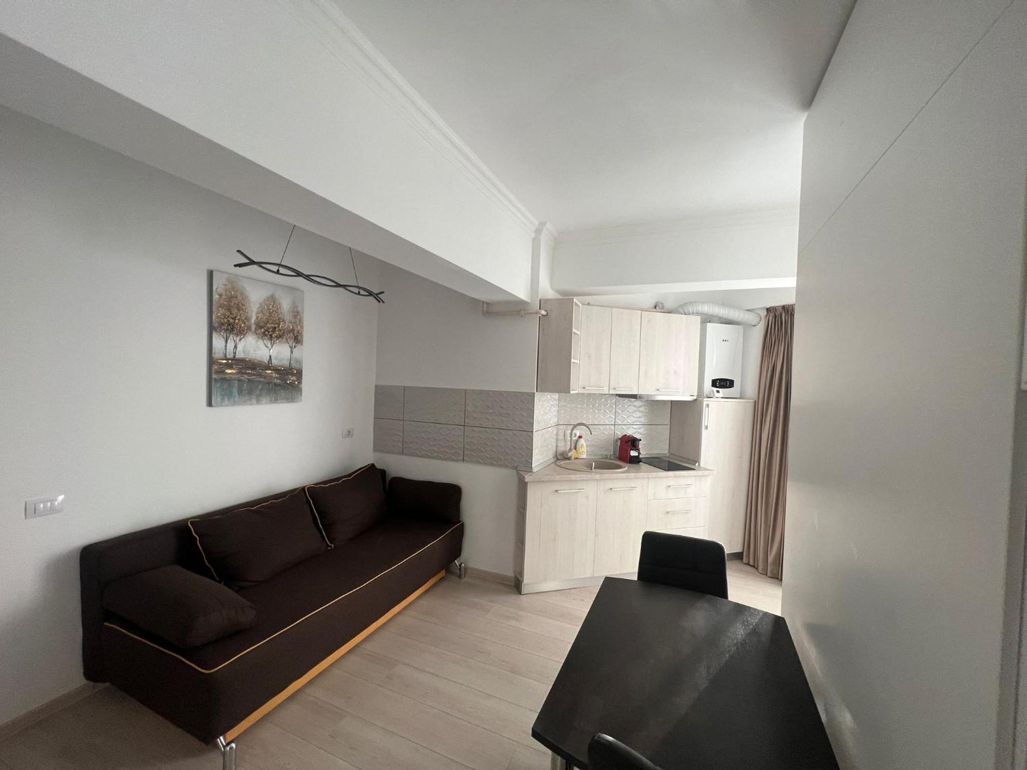 Kitty Studio Sunset Lake Apartment Mamaia Luaran gambar